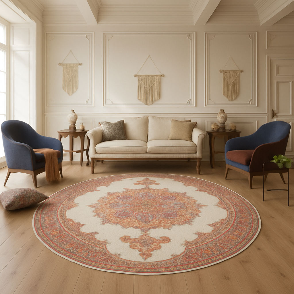 NOXERA - Hand Tufted Contemporary Carpet